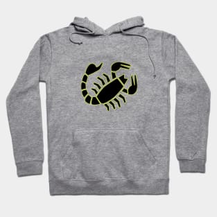 Scorpio sign Hoodie